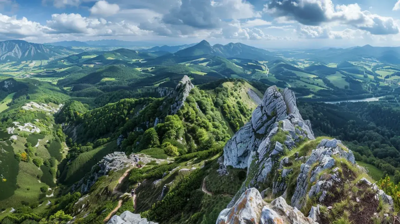 Zdjęcie Wysoki Wierch: Który z 3 szlaków wybrać na szczyt? Porównanie