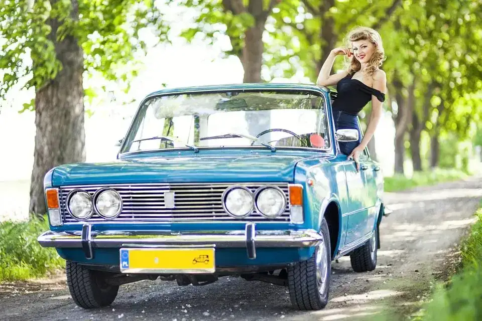 Zdjęcie Pojazd historyczny ile lat? Odkryj, czy Twój samochód się kwalifikuje