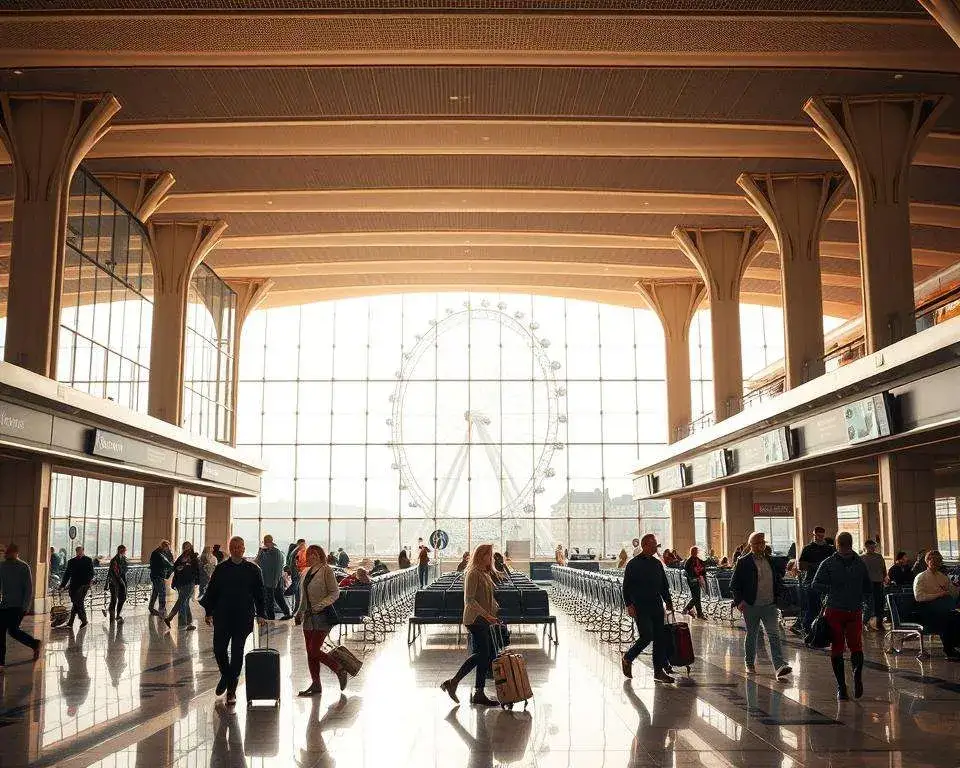 Zdjęcie Ile trwa lot z Krakowa do Londynu? Sprawdź czas przelotu i więcej