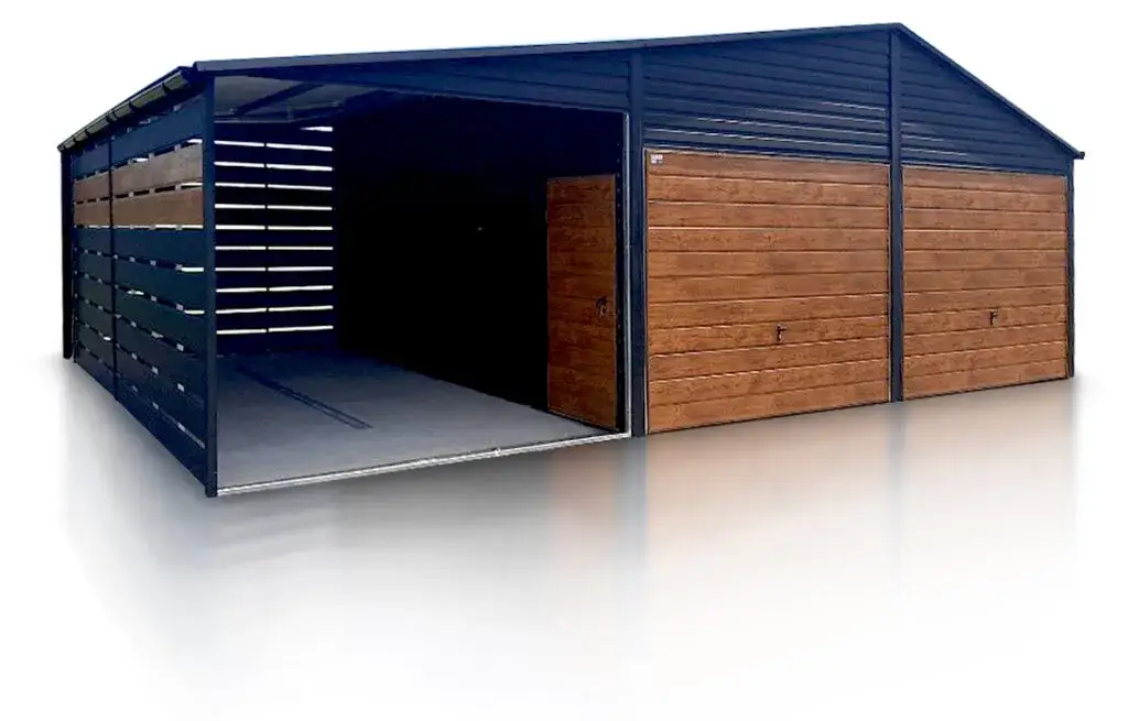 Zdjęcie Garaże blaszane na Dolnym Śląsku – jak wybrać najlepszy i uniknąć błędów?