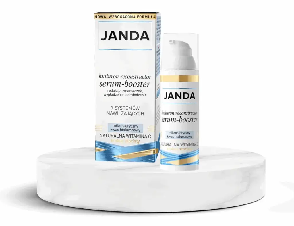 Zdjęcie Kwas hialuronowy na twarz: Nawilżenie, redukcja zmarszczek i jędrność