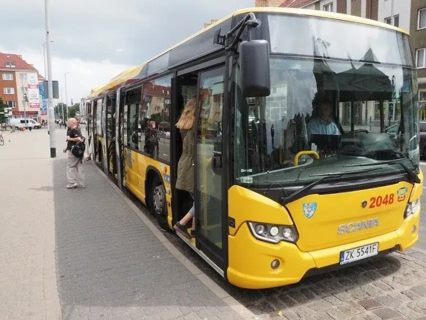 Zdjęcie Jak dojechać z Koszalina do Mielna - najlepsze opcje transportu i ceny