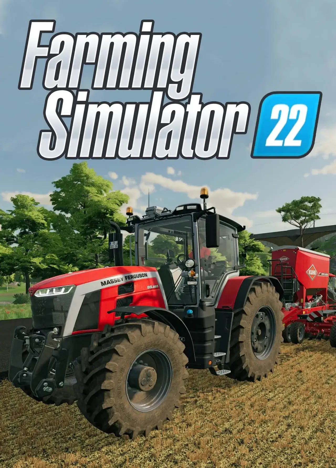 Zdjęcie Ile kosztuje Farming Simulator 22 na Steam? Zobacz najlepsze ceny!