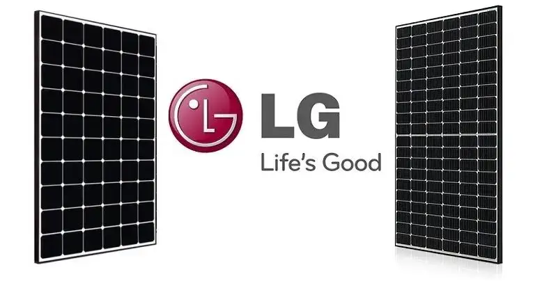 Zdjęcie LG 400W Panel Słoneczny: Moc i Wydajność w Energii Solarnej