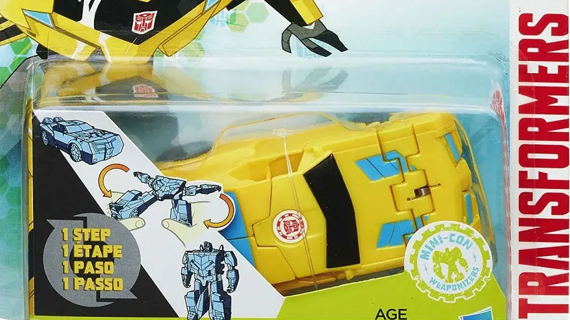 Zdjęcie Najlepsze zabawki Transformers: różnorodność modeli i ich funkcje