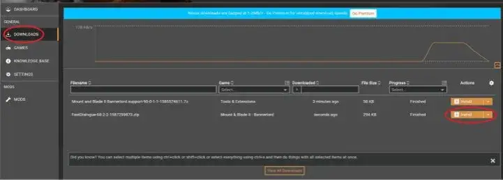 Zdjęcie Jak zainstalować mody do Mount and Blade Bannerlord - proste metody