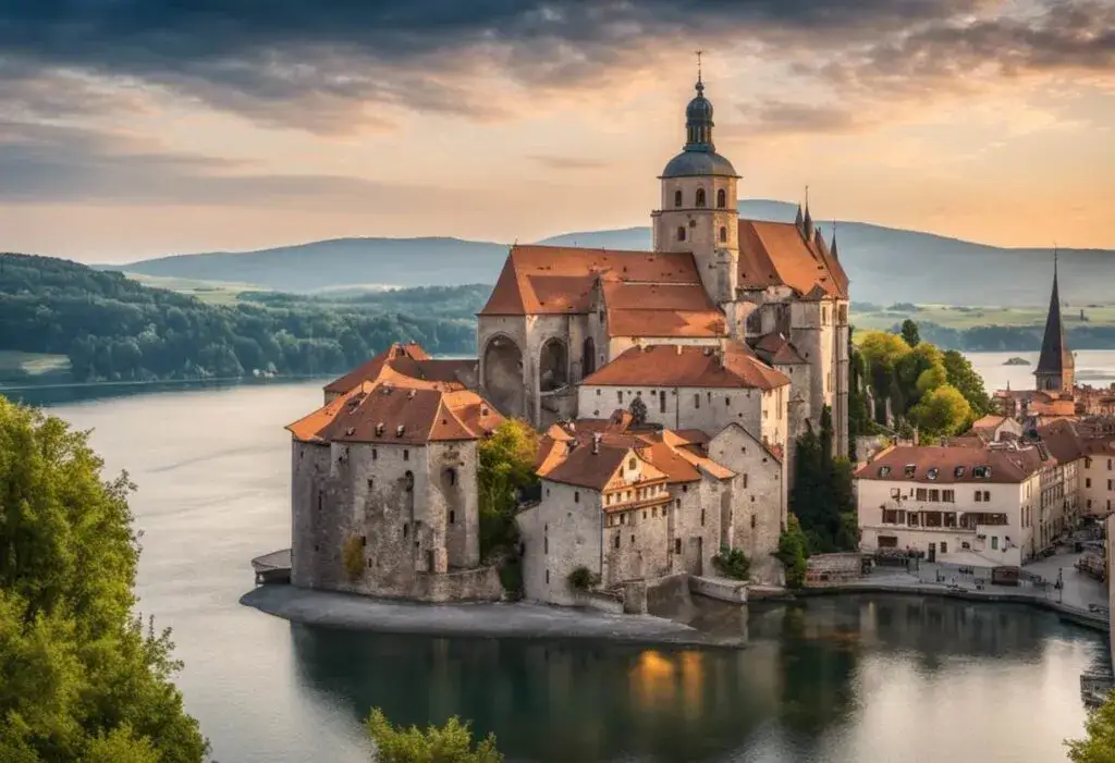 Zdjęcie Zuberec atrakcje: Odkryj ukryte skarby i niezapomniane miejsca