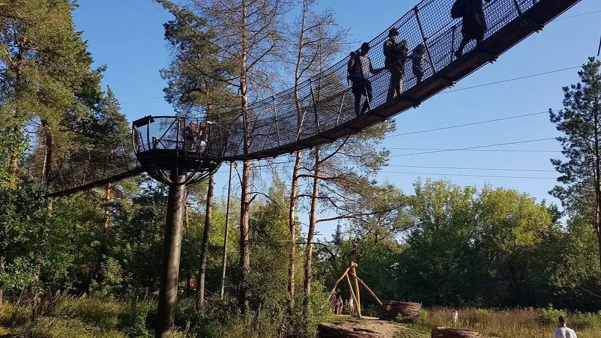 Zdjęcie Pomiechówek atrakcje: najciekawsze miejsca, które musisz zobaczyć