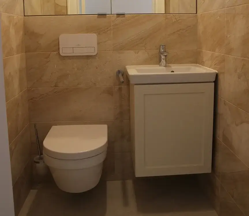 Zdjęcie Komu przysługuje dofinansowanie na remont łazienki? Sprawdź warunki