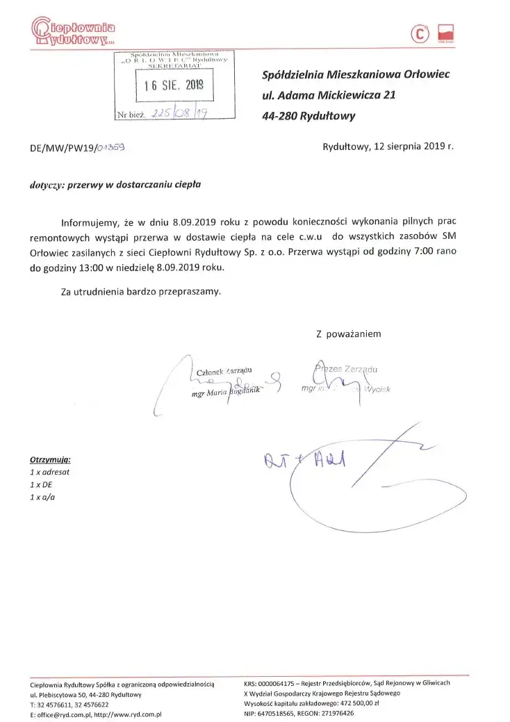 Zdjęcie Jak odwołać radę nadzorczą spółdzielni mieszkaniowej - krok po kroku
