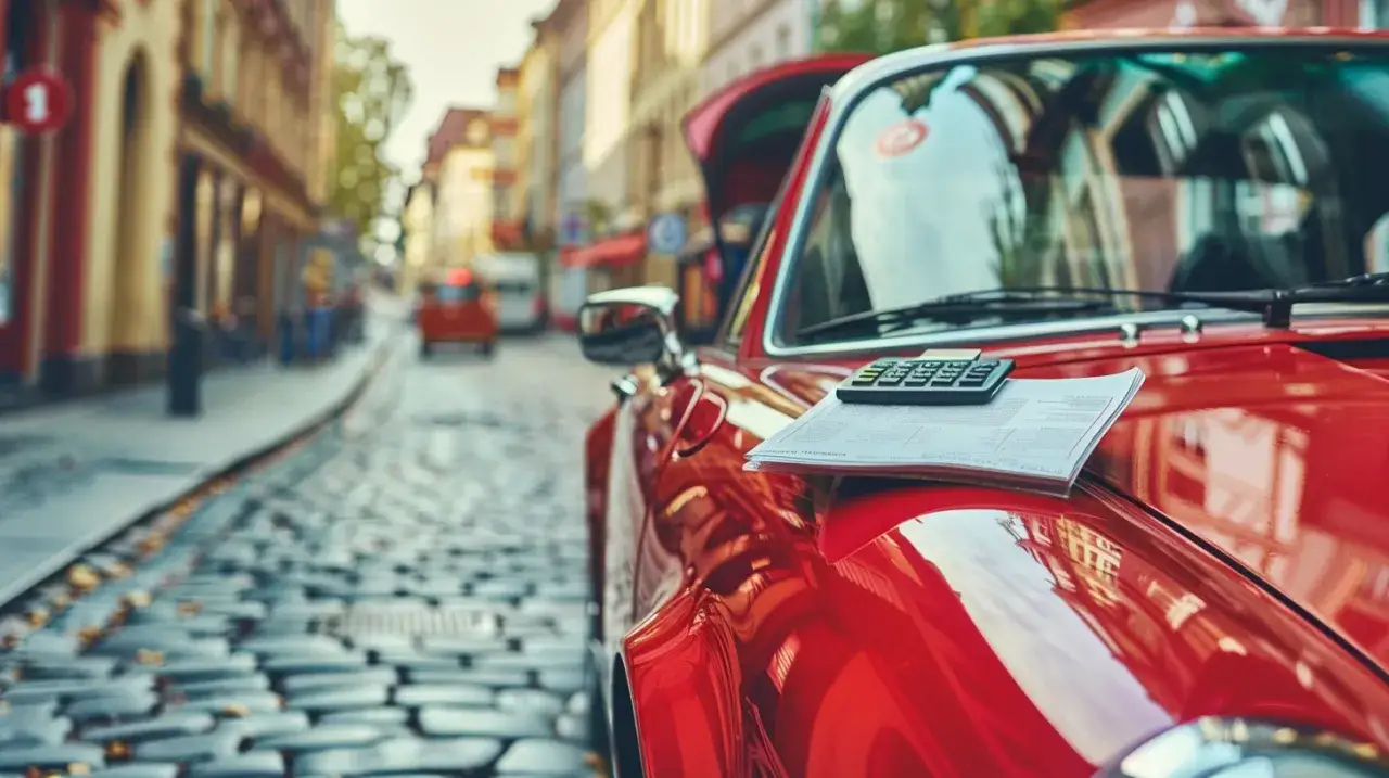 Zdjęcie Jaki jest koszt sprowadzenia auta z Niemiec? Wycena i potrzebne dokumenty