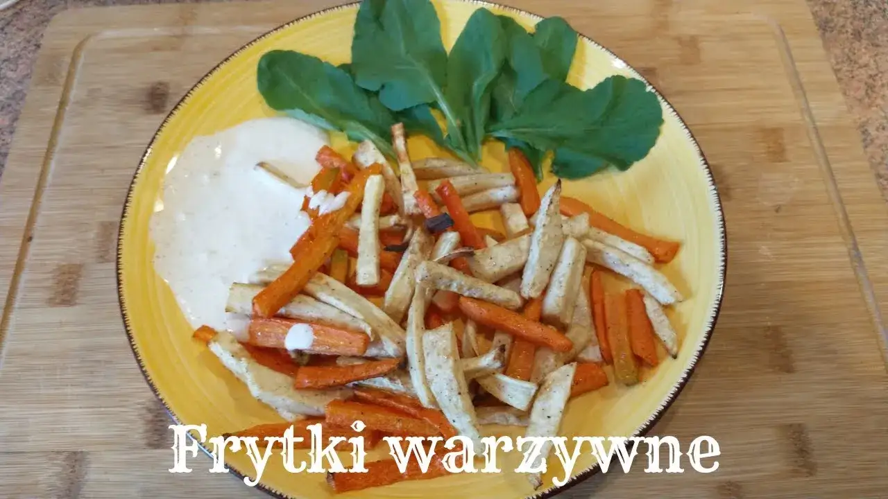 Zdjęcie Co pasuje do frytek? Odkryj idealne połączenia smakowe