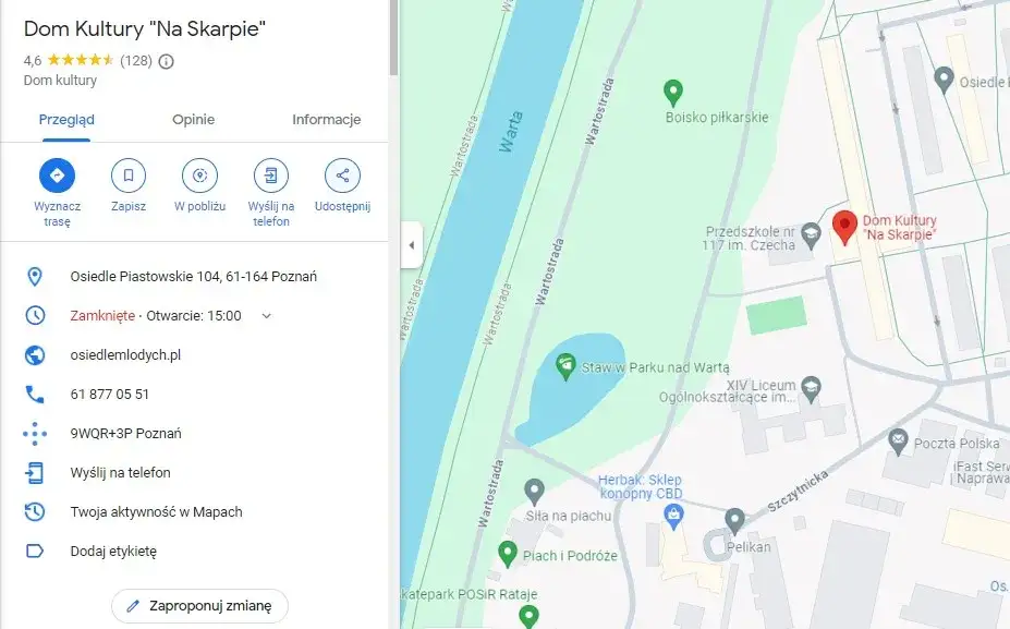 Zdjęcie Jak wstawić mapę Google na stronę HTML i uniknąć typowych błędów
