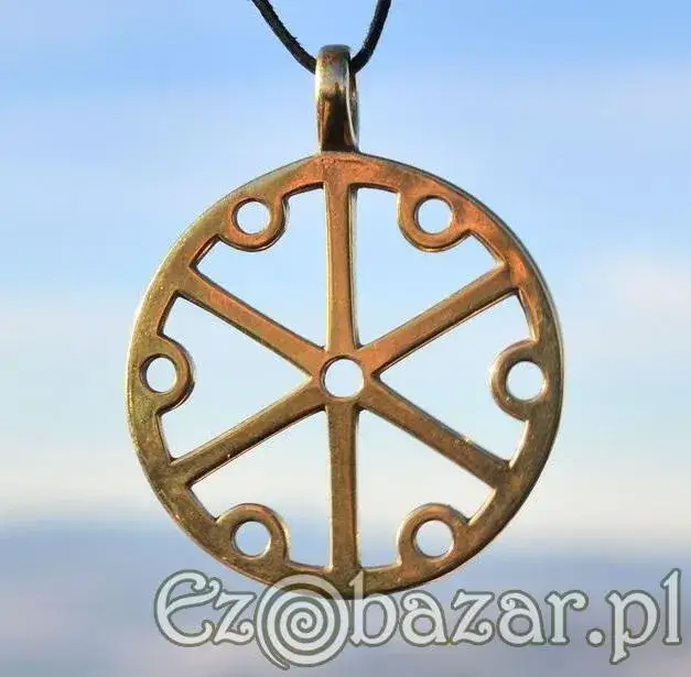 Zdjęcie Symbol Peruna i jego głębokie znaczenie w mitologii słowiańskiej