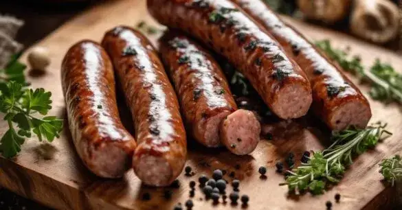 Zdjęcie Ile przypraw na 1 kg kiełbasy - idealne proporcje dla smaku