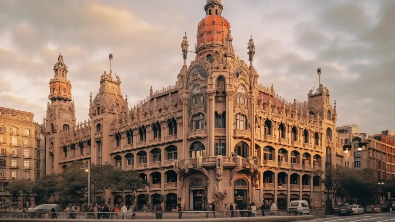 Tanie wycieczki do Barcelony: przewodnik dla oszczędnych podróżników