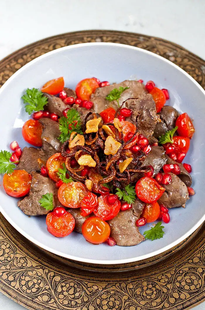 Zdjęcie Czy można mrozić wątróbkę drobiową? Oto co musisz wiedzieć