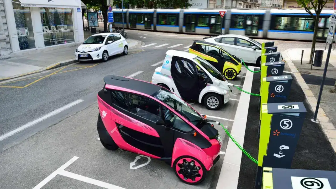 Zdjęcie Jak zrobić samochód elektryczny - krok po kroku bez zbędnych kosztów