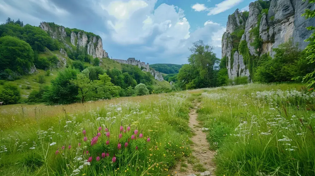 Zdjęcie Dolinki Krakowskie: Która Najpiękniejsza i Dlaczego? Porównanie Atrakcji