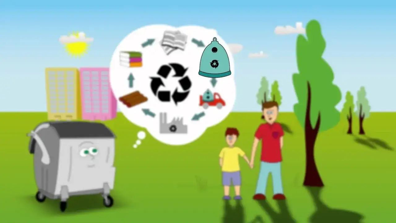 Zdjęcie Jak dbać o środowisko? Najlepsze filmy edukacyjne dla dzieci