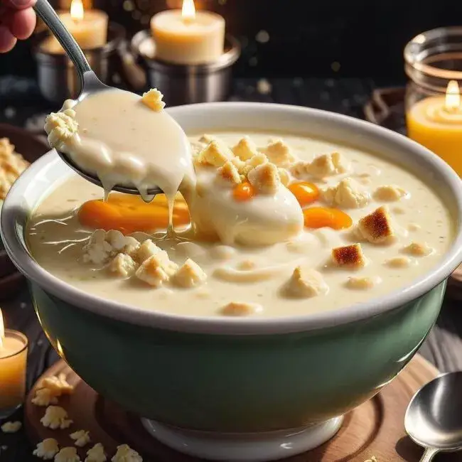 Zdjęcie Jak uratować zupę z zważoną śmietaną i uniknąć kulinarnych porażek