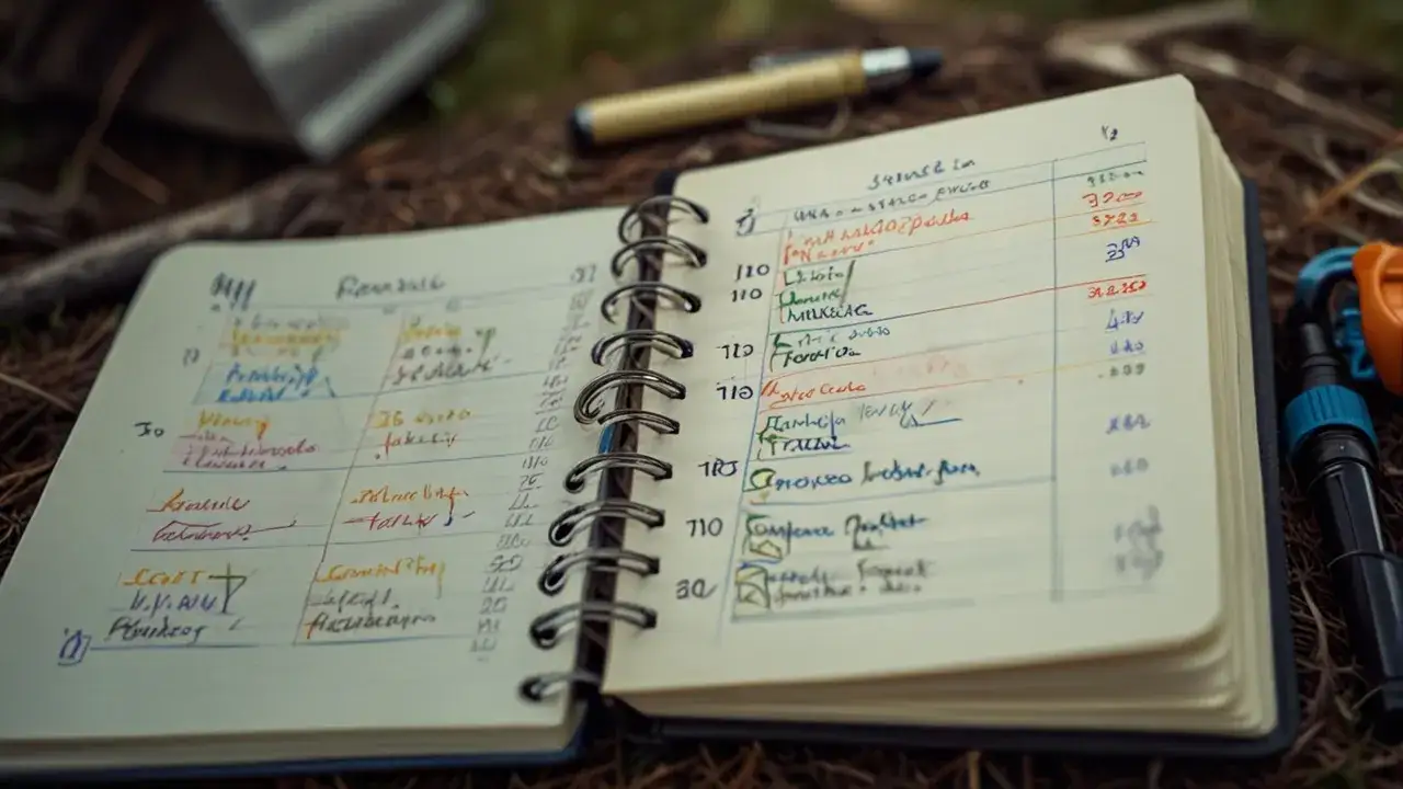 Zdjęcie Dziennik wychowawcy kolonijnego: Co powinien zawierać i jak prowadzić