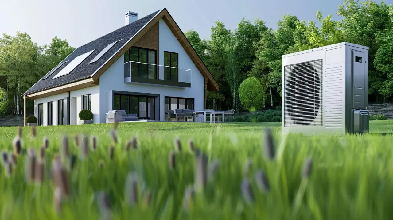 Zdjęcie Dofinansowanie do pomp ciepła w latach 2023-2025 - warunki i zasady