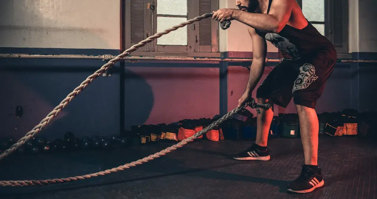 Zdjęcie Skuteczny trening na redukcję tkanki tłuszczowej bez wyrzeczeń