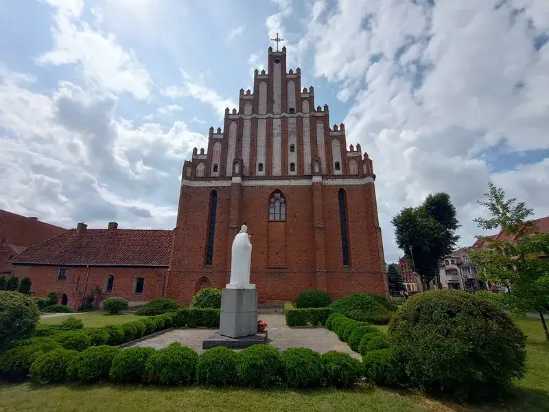 Zdjęcie Odkryj niezapomniane atrakcje w Dobrym Mieście, które musisz zobaczyć