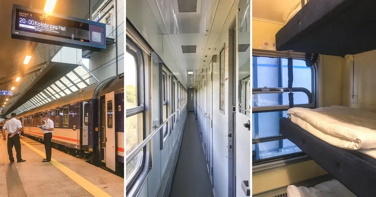 Zdjęcie Czy w pociągu TLK można naładować telefon? Sprawdź, co musisz wiedzieć