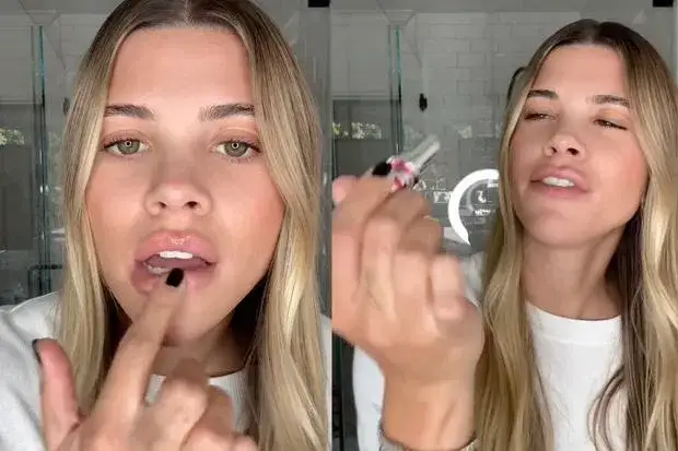 Zdjęcie Skuteczne sposoby na zmycie szminki z ust bez wysiłku