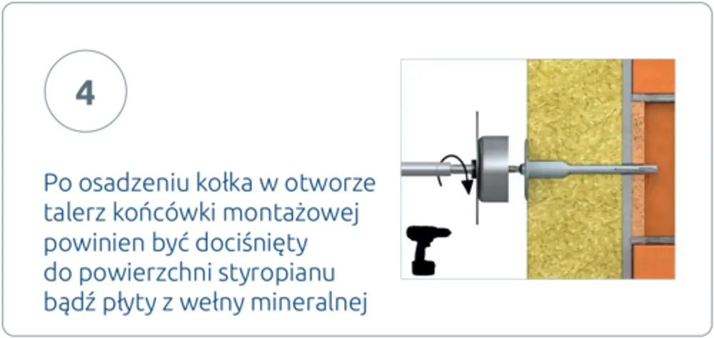 Zdjęcie Ile kołków na m2 elewacji? Sprawdź, jak uniknąć błędów w montażu izolacji!