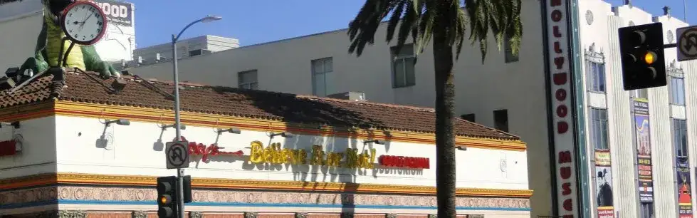 Zdjęcie Najpiękniejsze miejsca w Los Angeles, które musisz zobaczyć na własne oczy