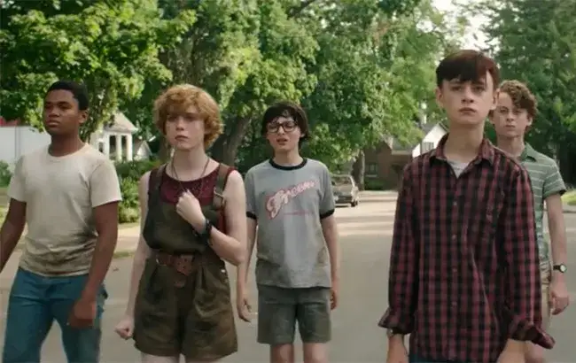 Zdjęcie To: Przerażający horror w kinach - Recenzja i informacje