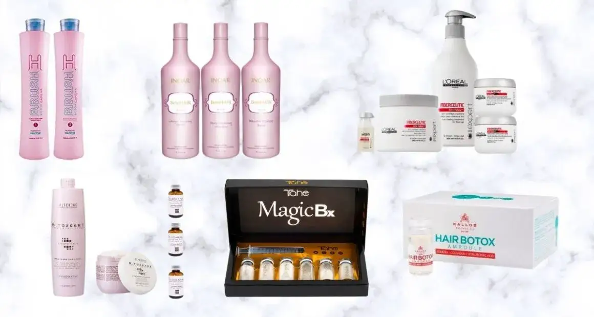 Zdjęcie Jaki botoks na włosy? Ranking firm, skład i efekty. Wybierz!