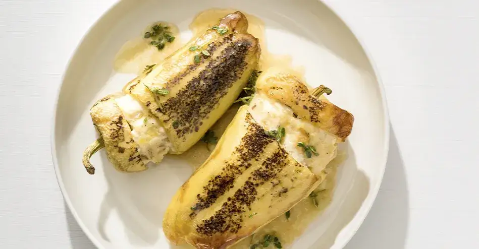 Zdjęcie Pomysły na obiad: co zrobić z papryki, które zaskoczą smakiem