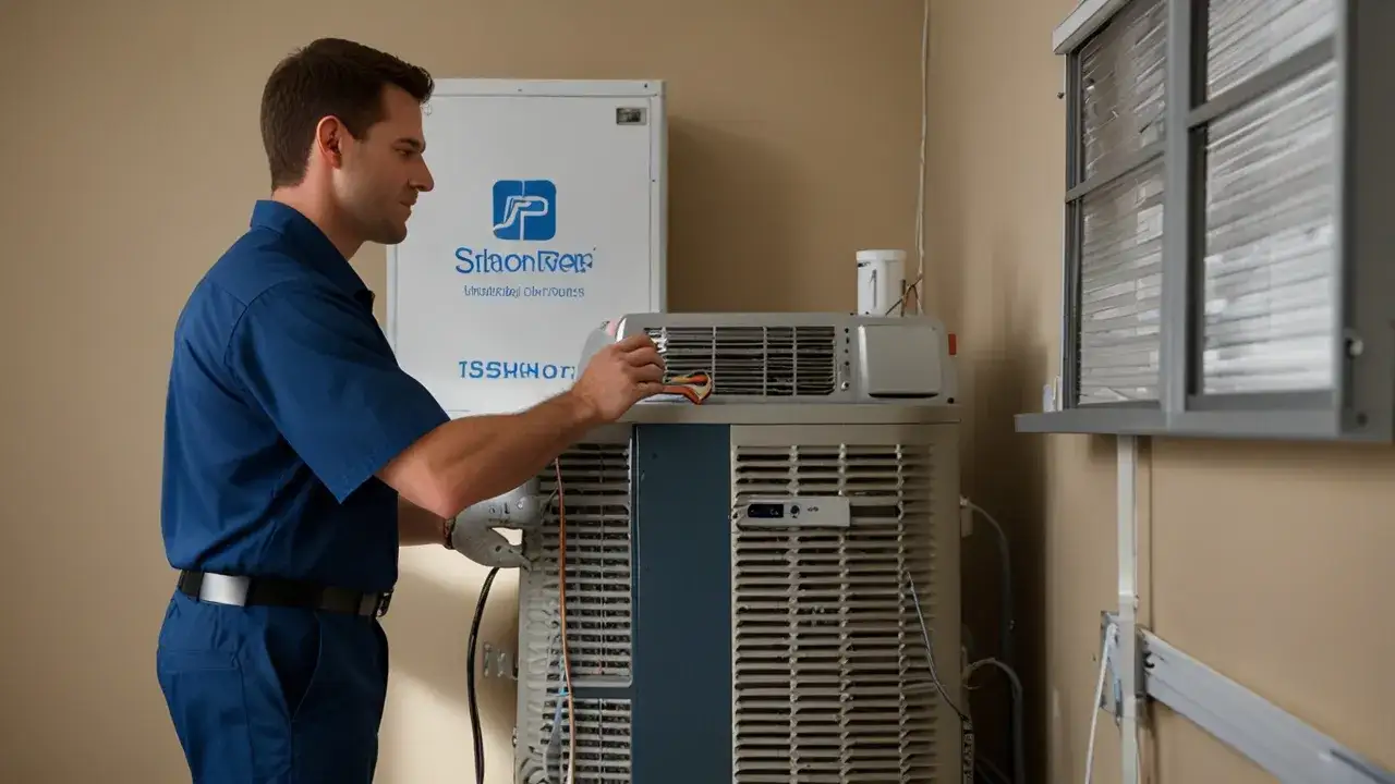 Zdjęcie Profesjonalny montaż klimatyzacji w Kaliszu: wybierz najlepszą firmę