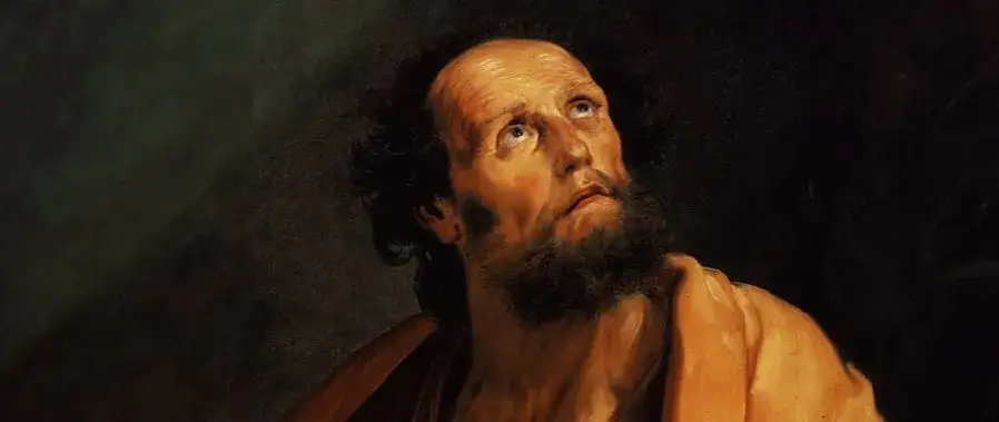 Zdjęcie Święty Łukasz: niezwykła historia lekarza, który został ewangelistą