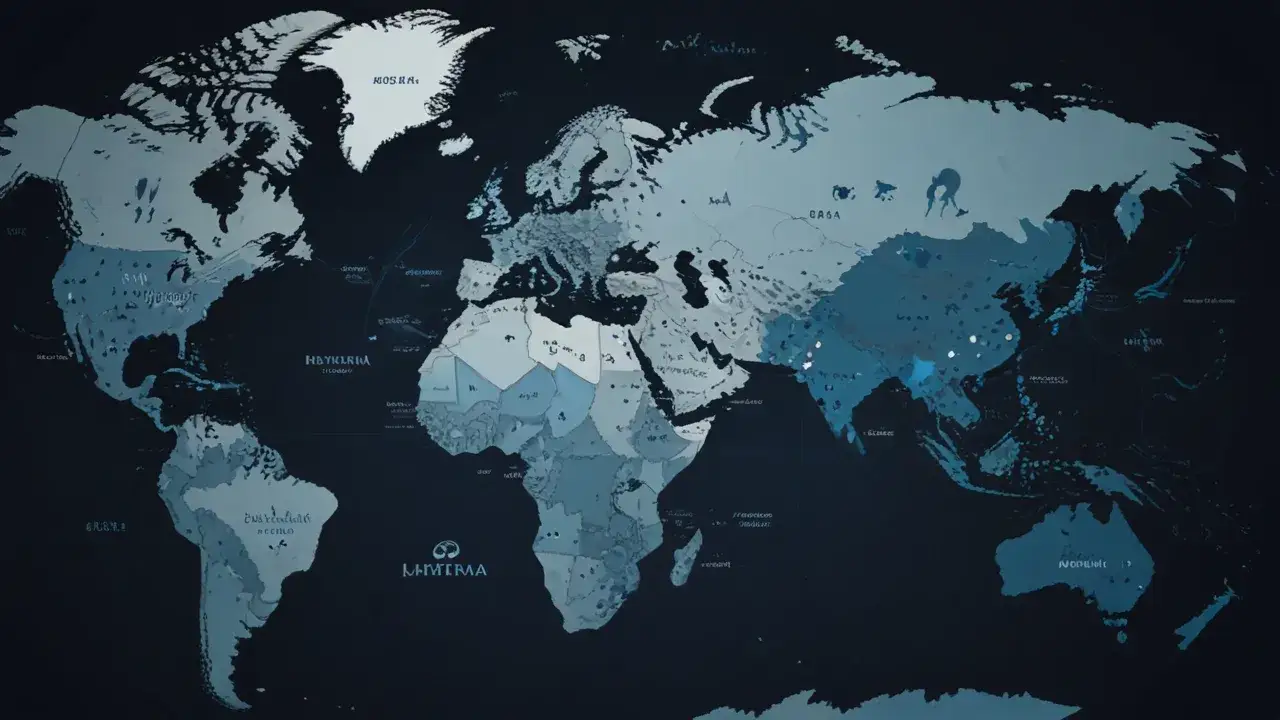 Zdjęcie W którym kraju żyją najkrócej? Długość życia na świecie: badanie