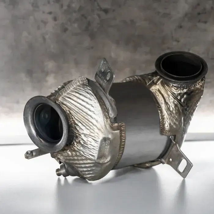 Zdjęcie Ile za dpf na złomie? Sprawdź ceny i zwiększ swoją wartość