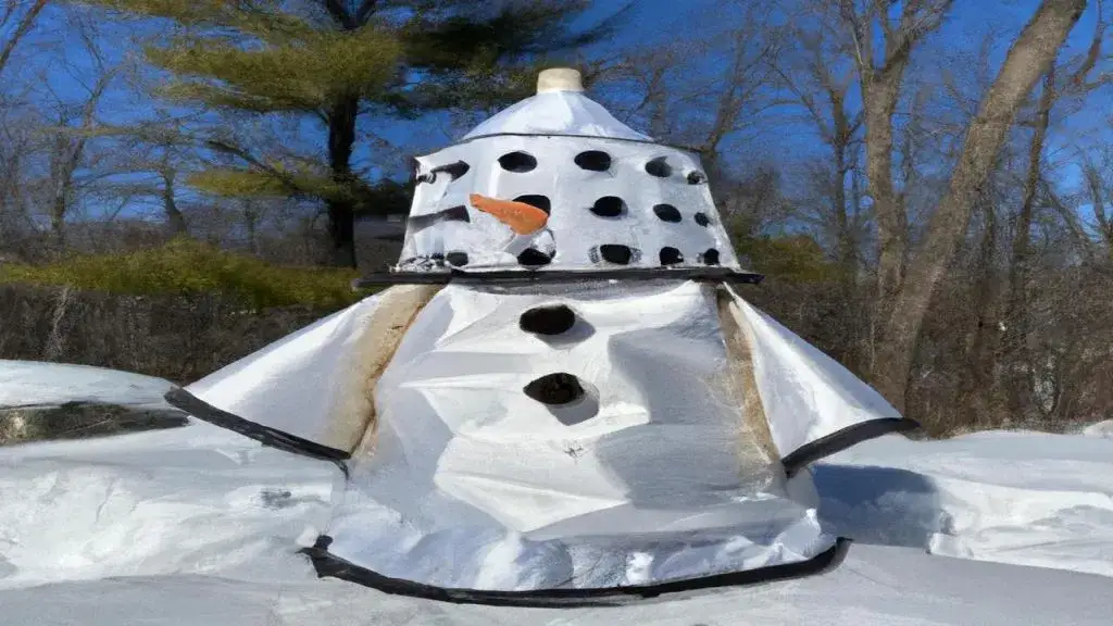 Zdjęcie Jak zrobić strój bałwanka dla dziecka – proste i kreatywne pomysły