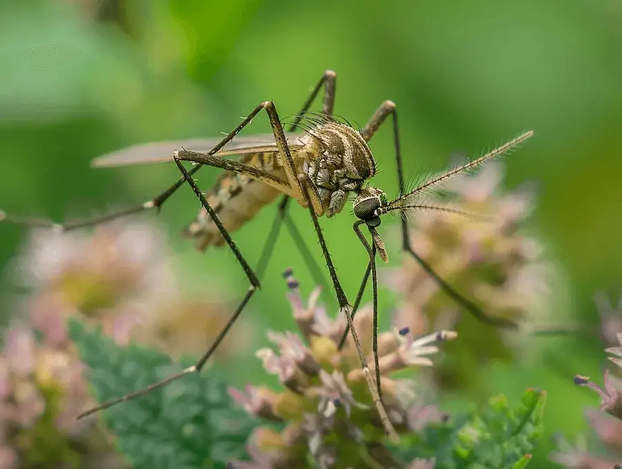 Zdjęcie Największy komar na świecie: Fascynujące fakty o Holorusia mikado