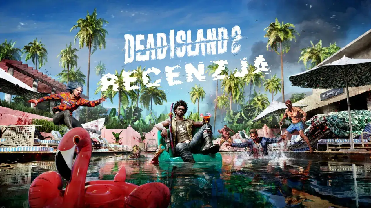 Zdjęcie Dead Island 2 - nasza szczegółowa recenzja krwawego powrotu do LA