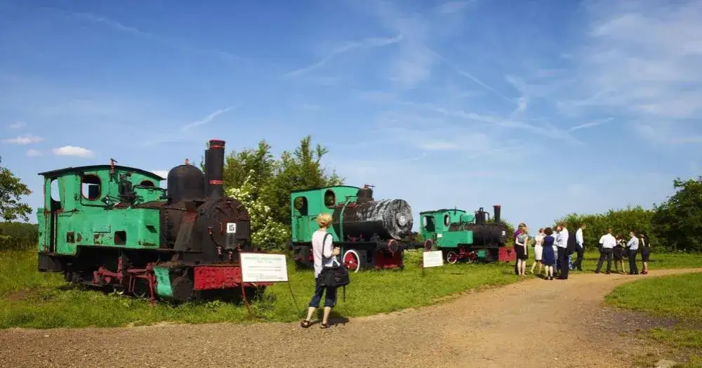 Zdjęcie Skansen maszyn parowych w Tarnowskich Górach – co warto zobaczyć?