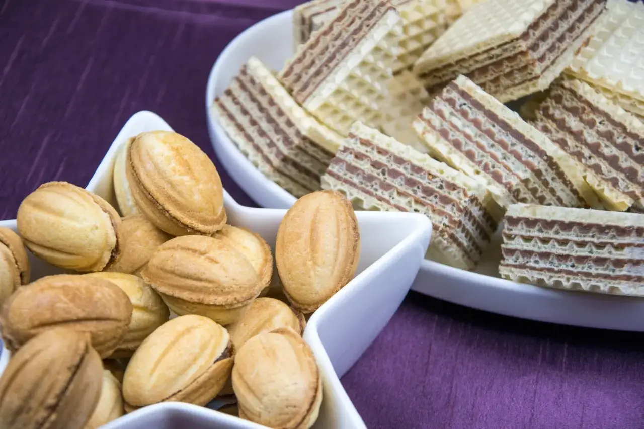 Zdjęcie Gdzie kupić ciastka orzeszki? Sprawdzone miejsca i oferty