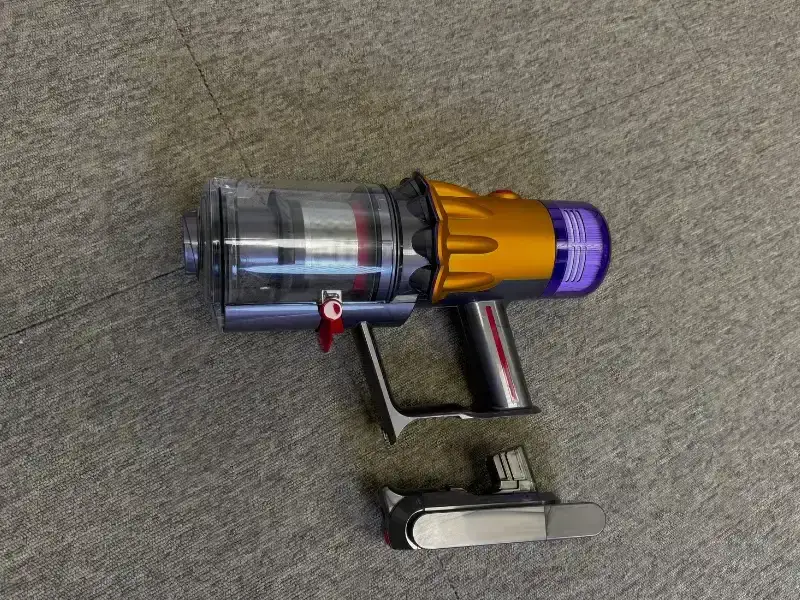 Zdjęcie Odkurzacz Dyson ile trzyma bateria? Sprawdź, co wpływa na jej żywotność