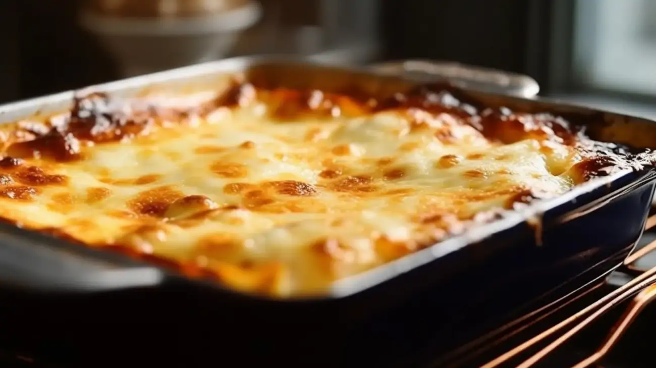 Pyszna Lasagne Ile Piec w Piekarniku