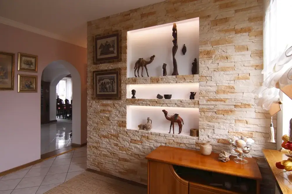 Zdjęcie Jak obliczyć ile potrzeba kamienia dekoracyjnego - uniknij błędów w obliczeniach