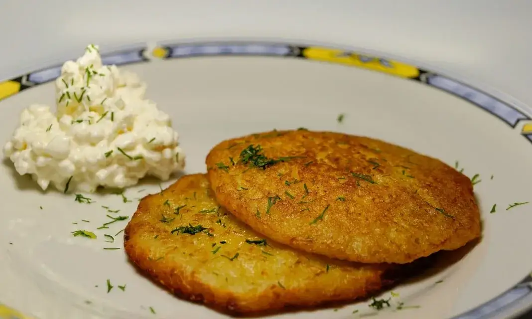 Zdjęcie Jaka mąka do placków ziemniaczanych? Sekrety idealnej konsystencji