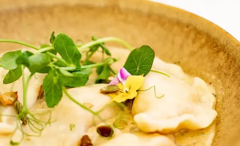 Polska kuchnia tradycyjna nowoczesna Warszawa